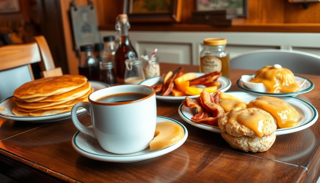 Cracker Barrel Breakfast Menu