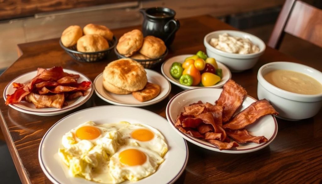 Cracker Barrel Breakfast Side Specials