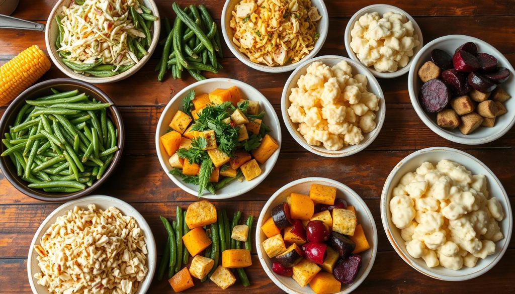 Cracker Barrel Vegetable Side Dishes