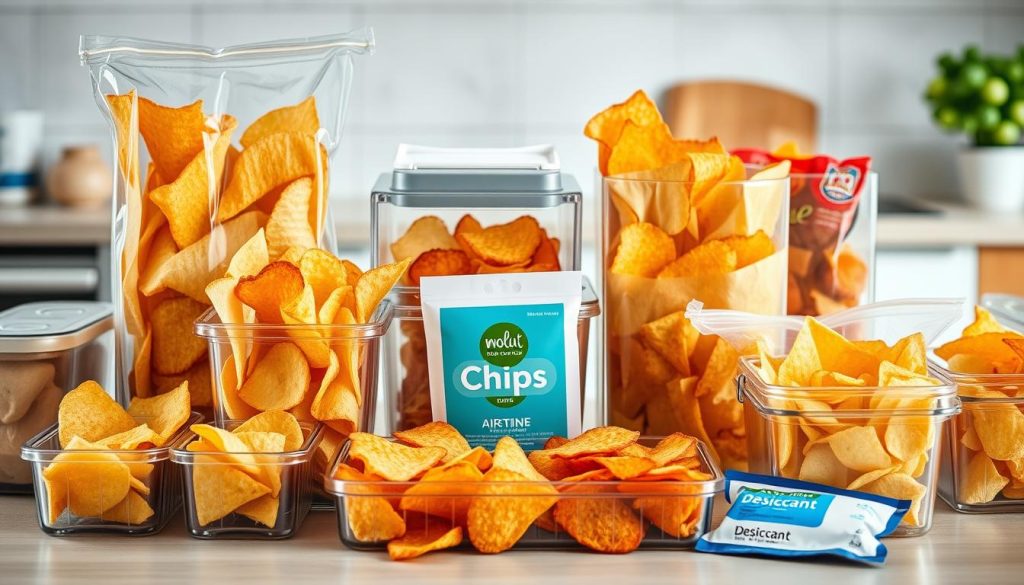 Crispy Chips Storage Tips