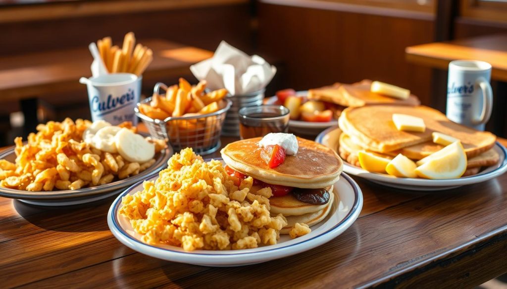 Culver's Breakfast Side Orders