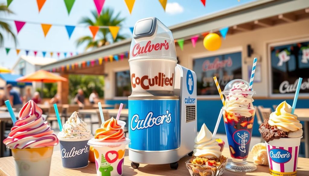 Culver's Concrete Mixer Comparison