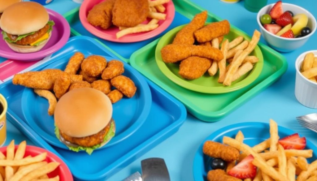 Culver's Kids Meal Pricing