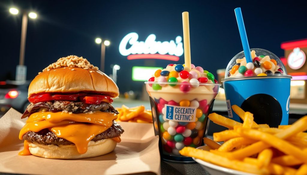 Culver's Late Night Secret Menu Items