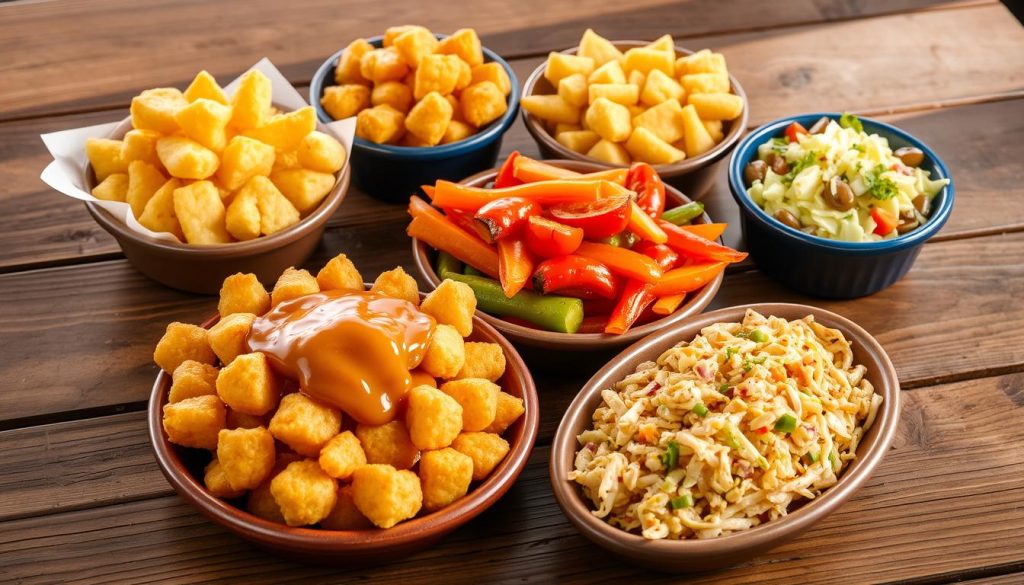 Culver's Seasonal Side Dishes