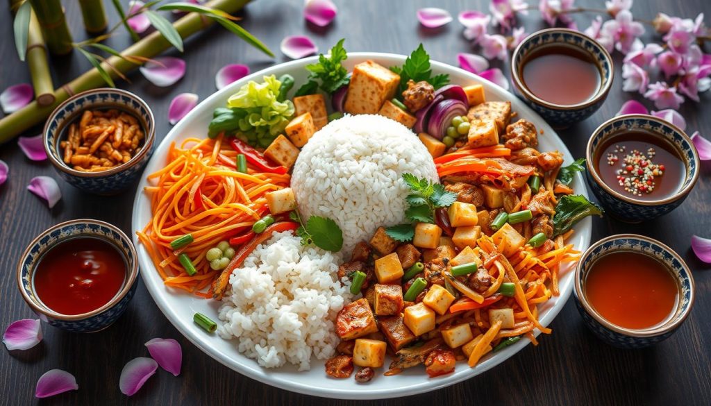 Dairy-Free Asian Cuisine Options