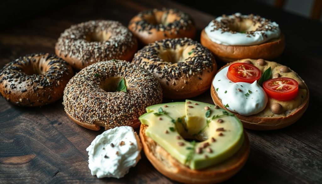 Dairy-Free Bagels Dunkin Options