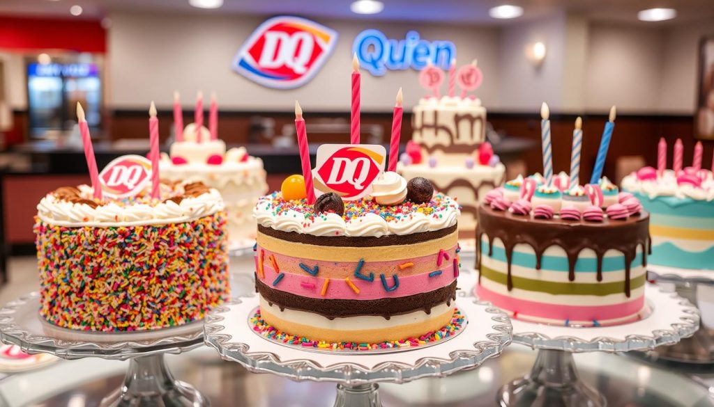 Dairy Queen Celebration Cakes Designs