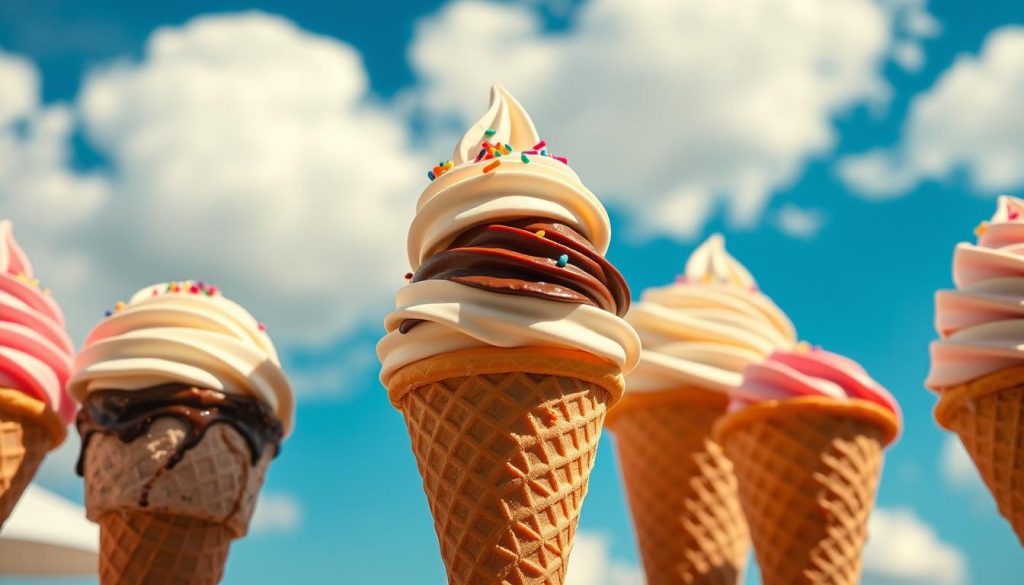 Dairy Queen Classic Ice Cream Cones