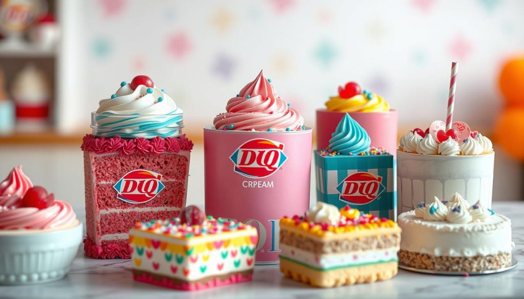 Dairy Queen Ice Cream Cake Pricing