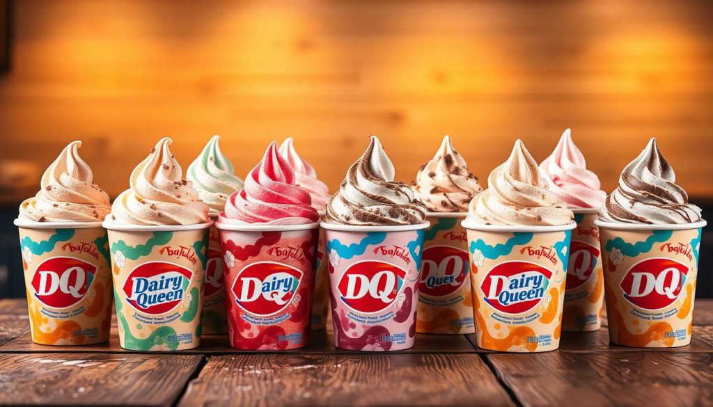 Dairy Queen Pint Prices and Take-Home Ice Cream Options