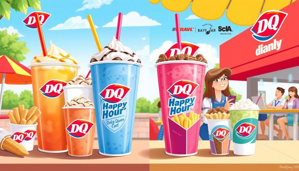 Dairy Queen Price Comparison