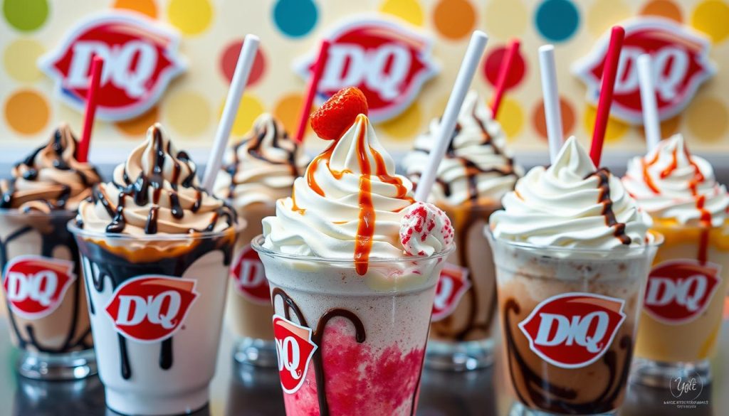 Dairy Queen Sundae Menu Prices