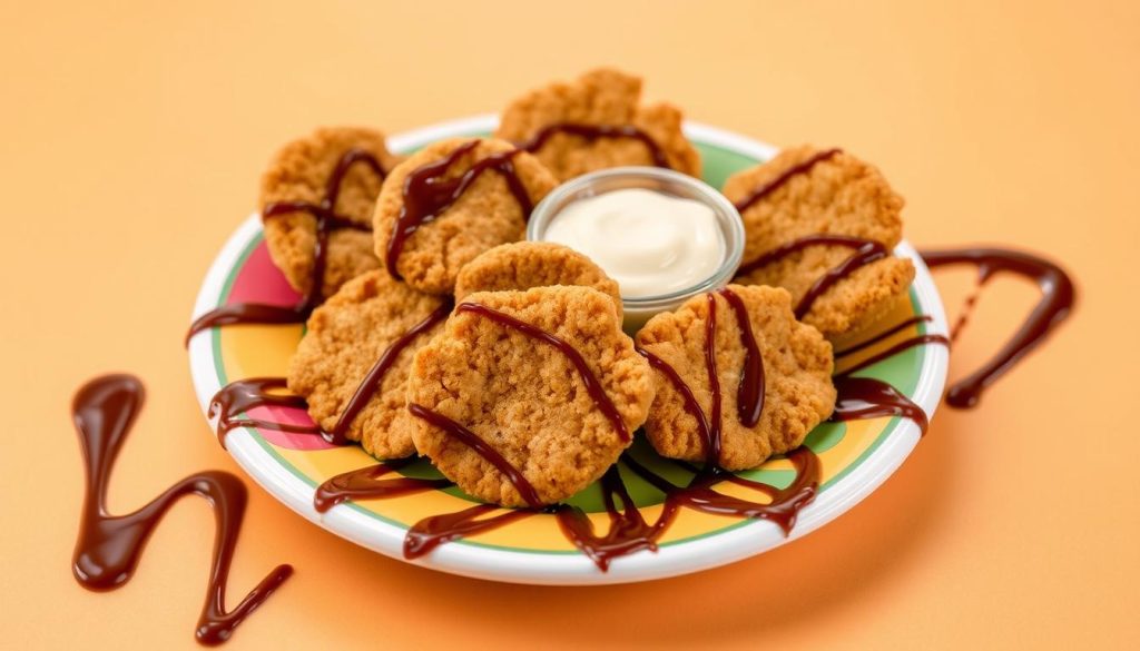 Del Taco Cinnamon Crisps Dessert Menu