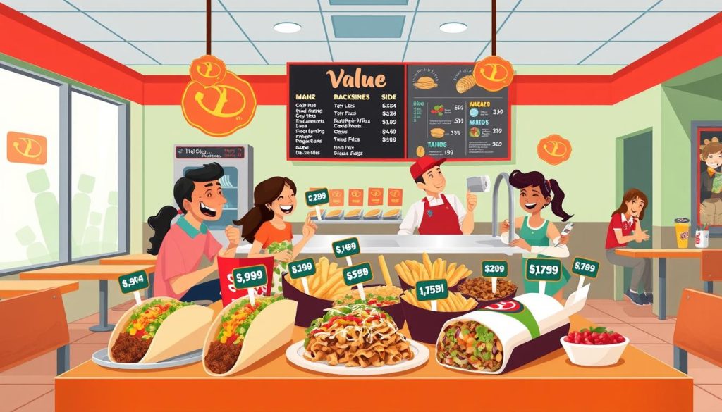 Del Taco Value Menu Ordering Tips