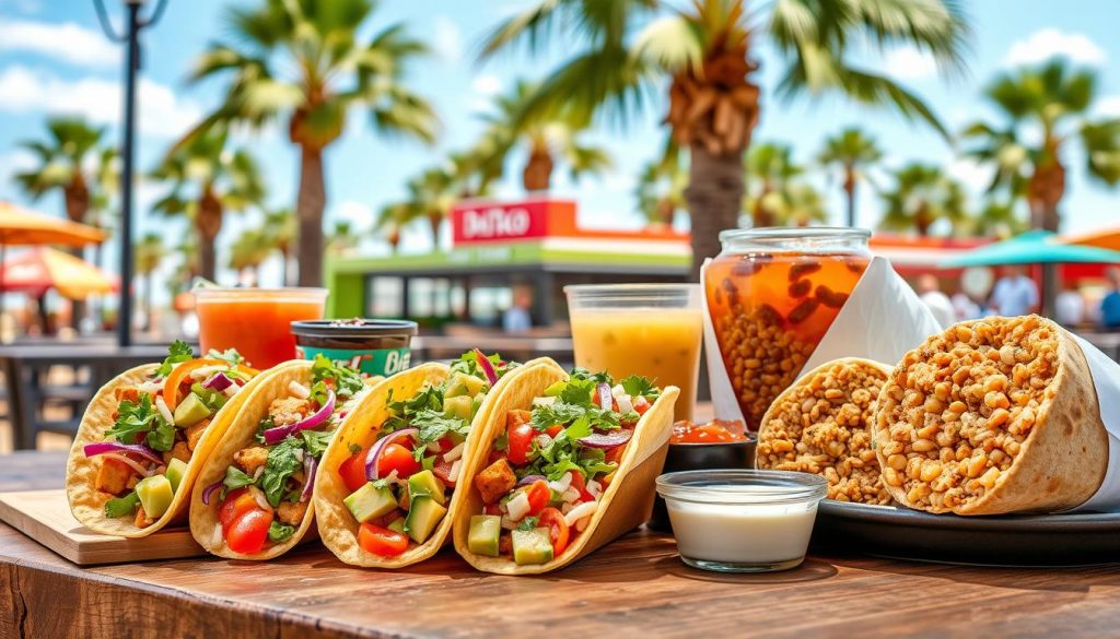 Del Taco Vegetarian Secret Menu Hacks