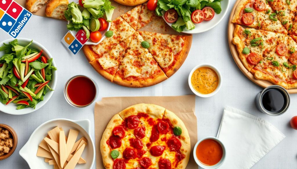 Domino's Dietary Options