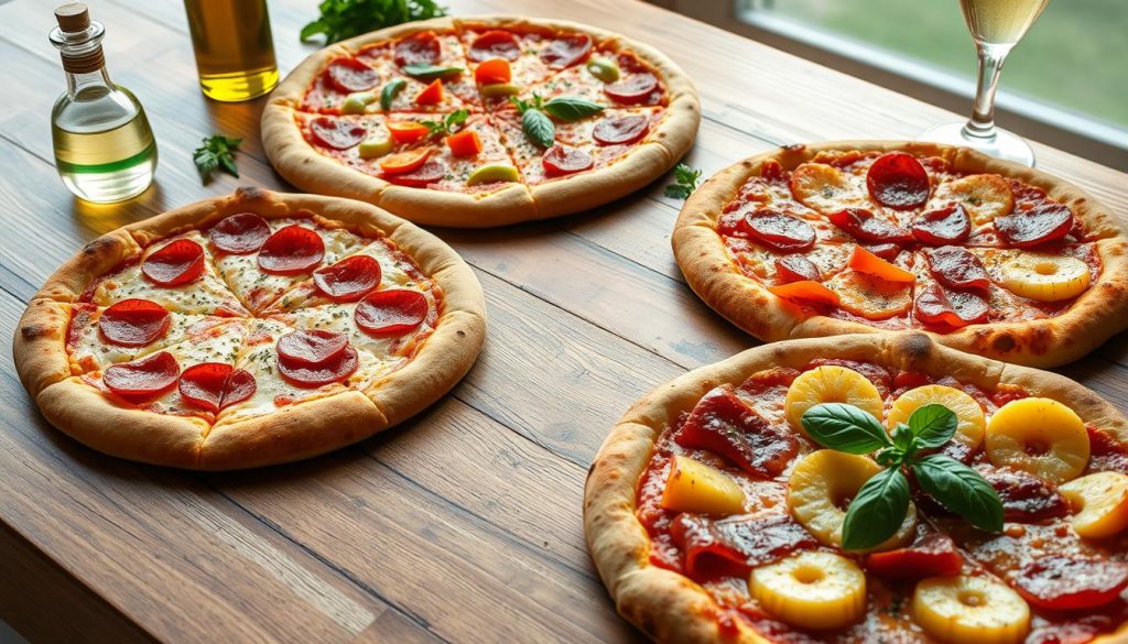 Domino's Gluten-Free Pizza Specialty Combinations