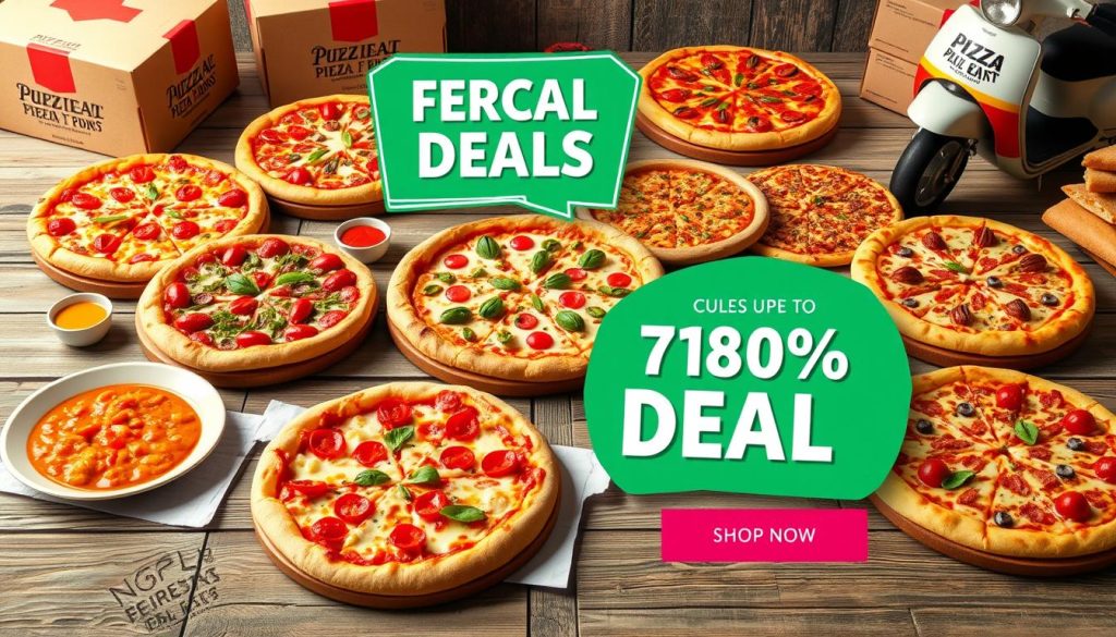 Domino's Pizza Promotions