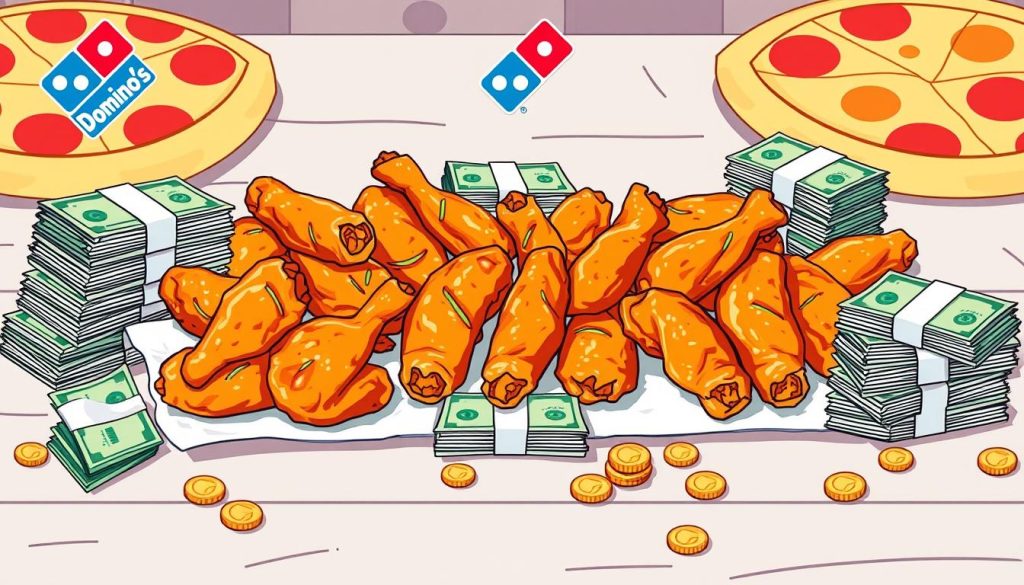 Domino's Wing Deals Savings Guide