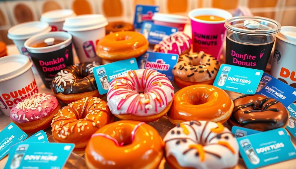 Dunkin Donuts Loyalty Program Rewards