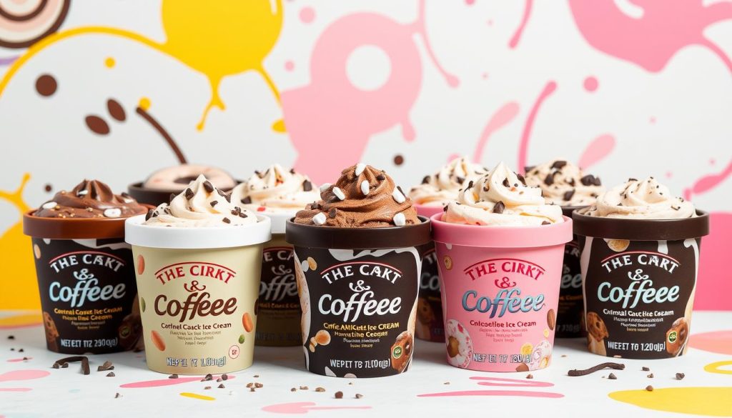 Dunkin Pints To Go Ice Cream Flavors