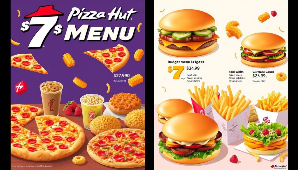 Fast Food Budget Dining Comparison