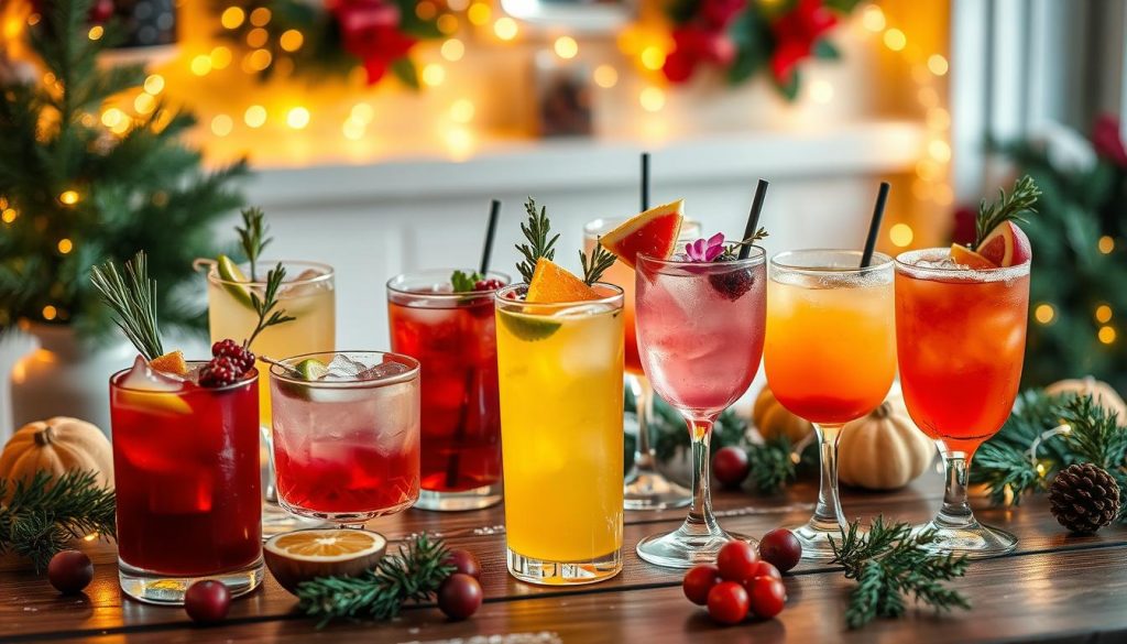 Festive Beverages