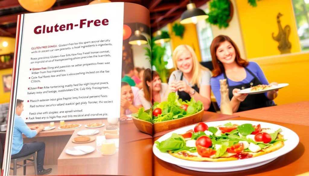 Gluten-Free Dining Safety Guide