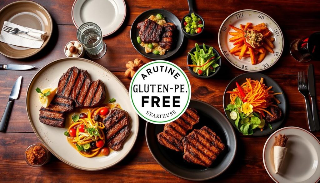 Gluten-Free Outback Steakhouse Menu