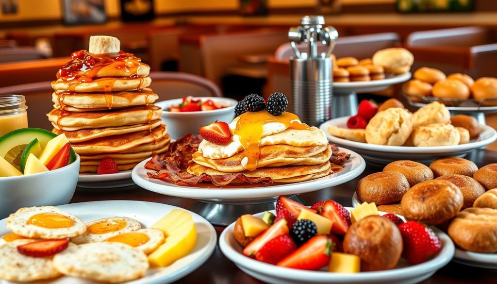 Golden Corral Breakfast Favorites