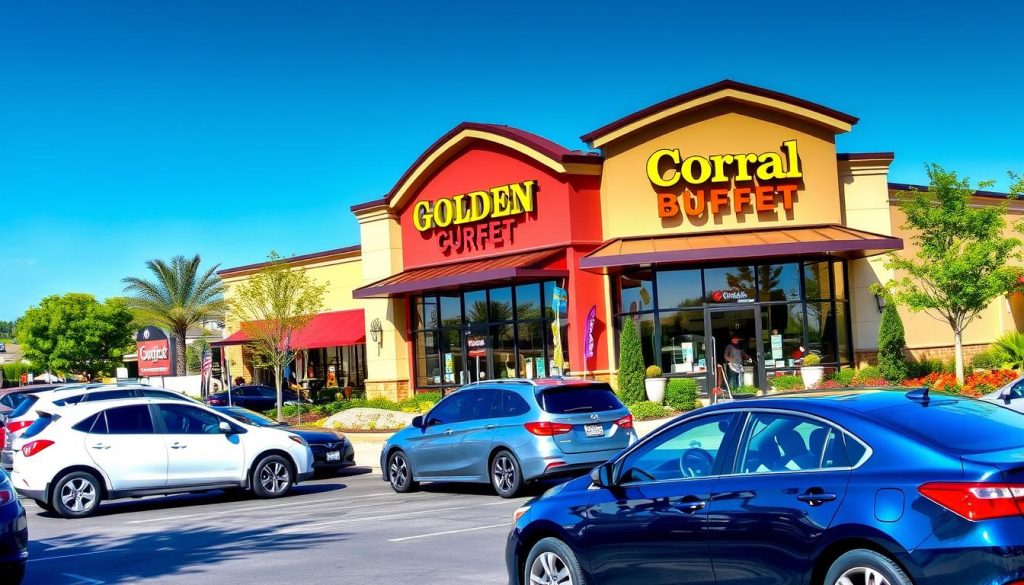 Golden Corral Buffet Restaurant Locations