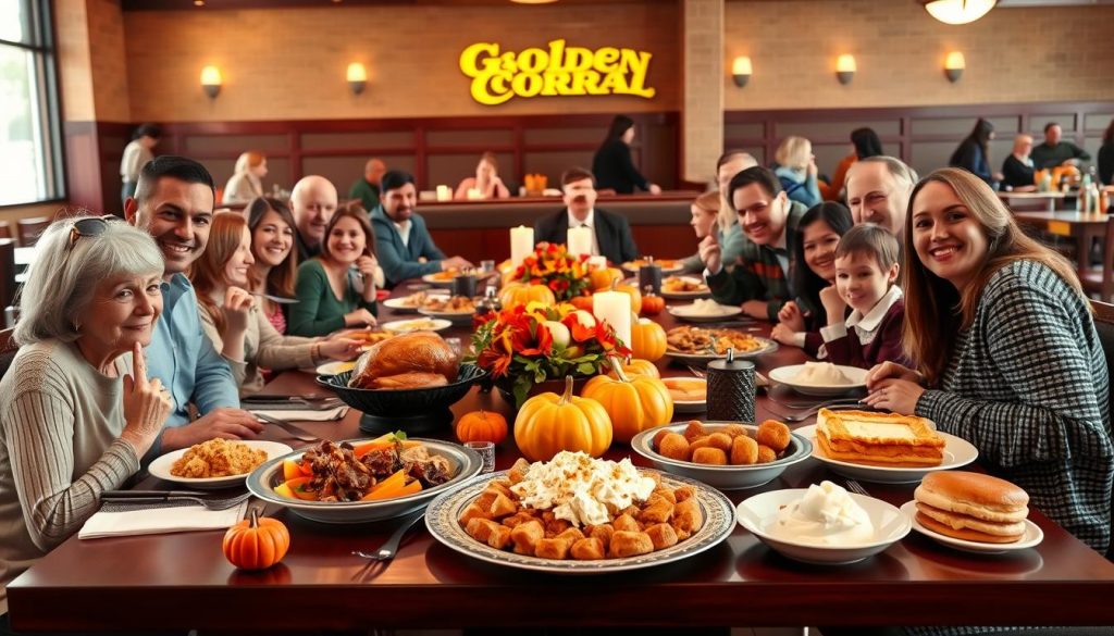 Golden Corral Group Reservation Guide