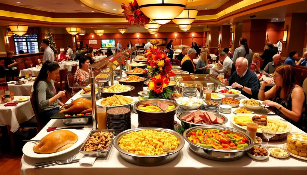 Golden Corral Holiday Sunday Buffet