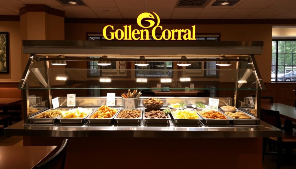 Golden Corral Senior Dining Prices