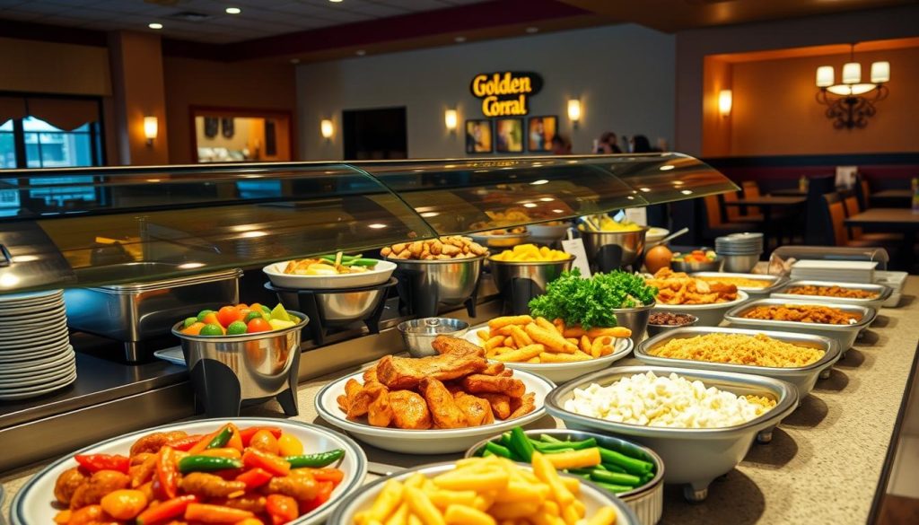 Golden Corral Senior Lunch Specials