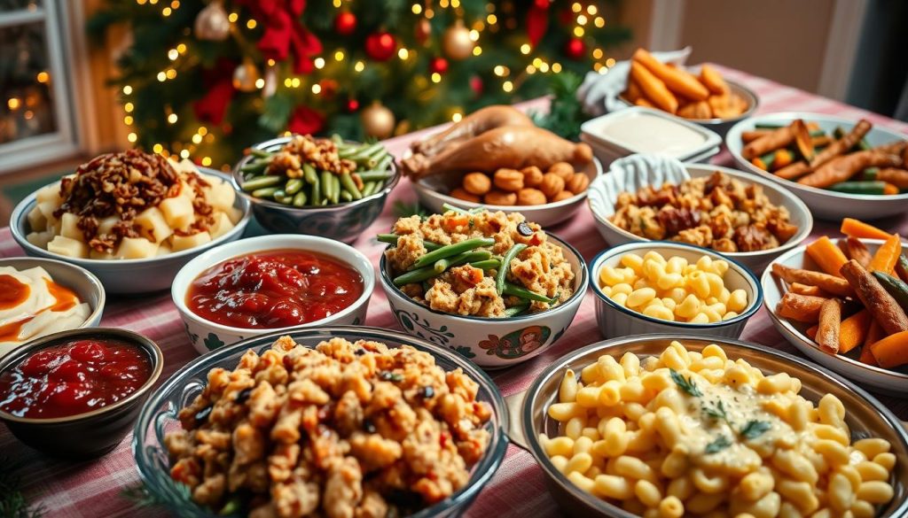 Golden Corral holiday side dishes