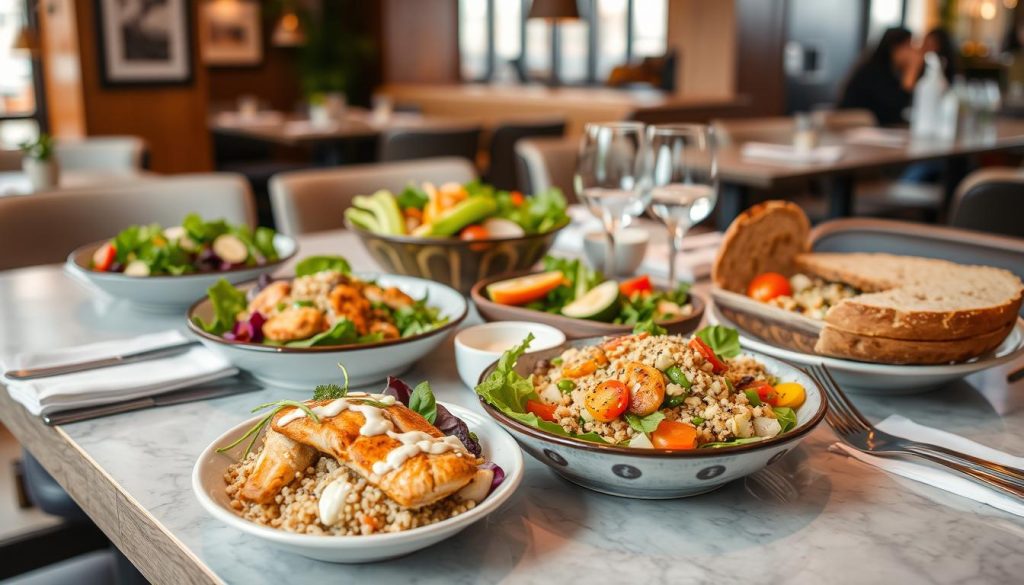 Healthy Cheesecake Factory Dinner Options