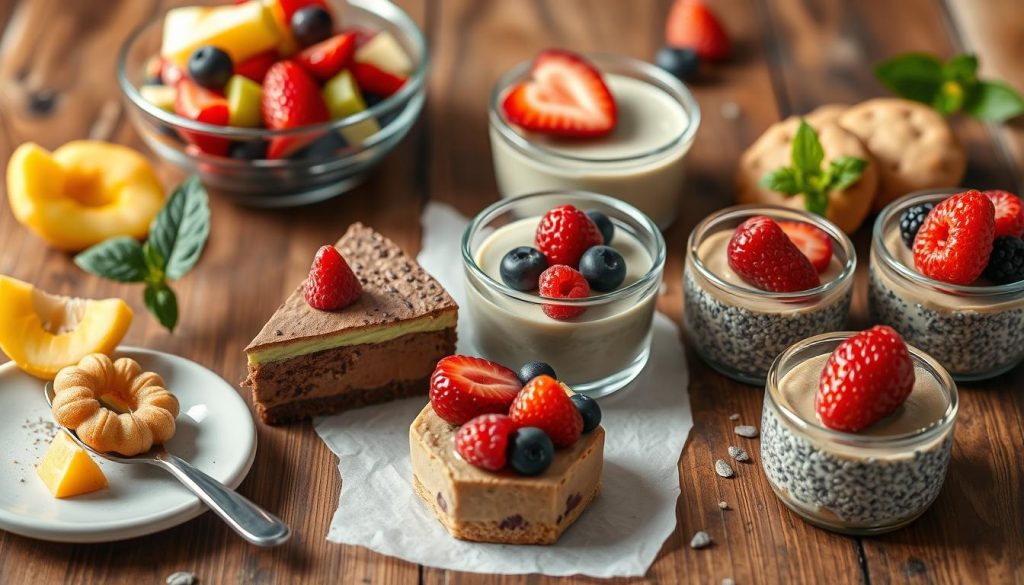 Healthy Dessert Options