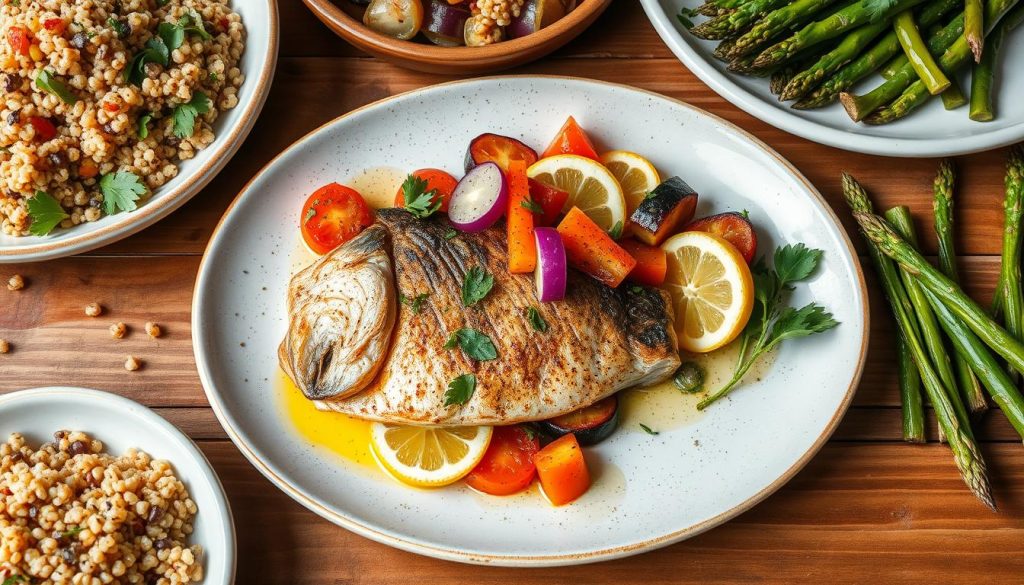 Healthy Grilled Fish Dishes