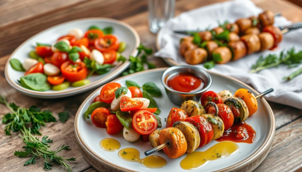 Healthy Olive Garden Appetizers