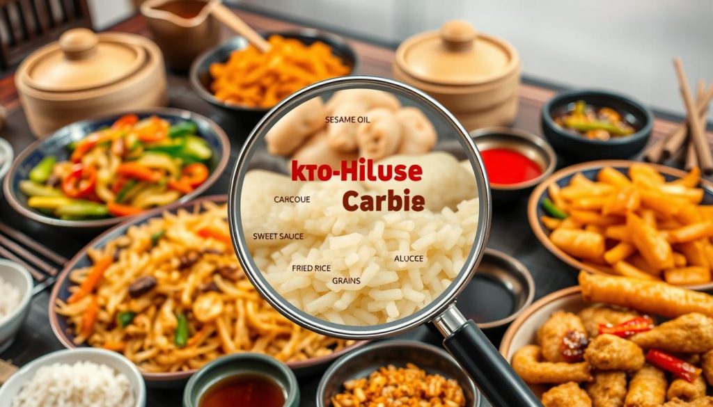 Hidden Carbs in Keto Chinese Cuisine