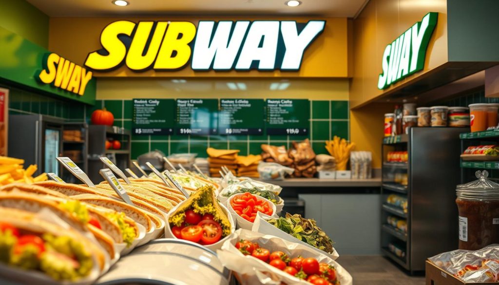 Hidden Carbs in Subway Nutrition Facts