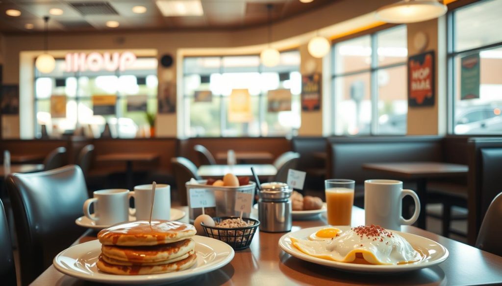 IHOP Affordable Dining Savings