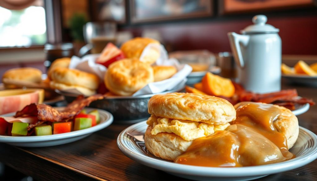 IHOP Biscuit Breakfast Combo Deals