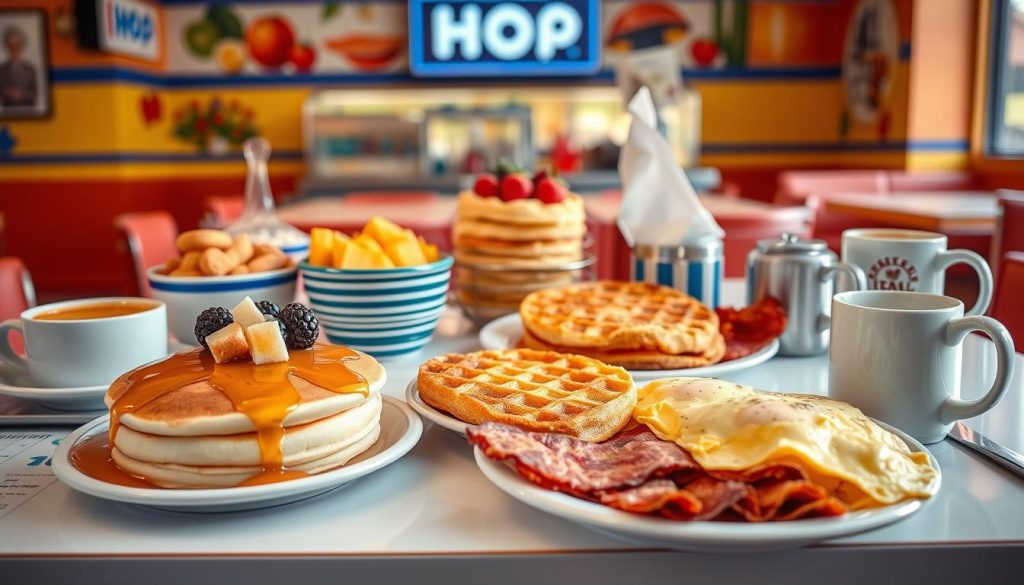 IHOP Breakfast Specials and Deals