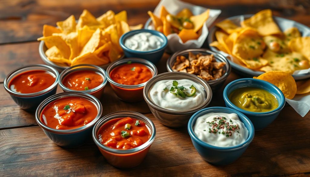 IHOP Burrito Sides and Accompaniments