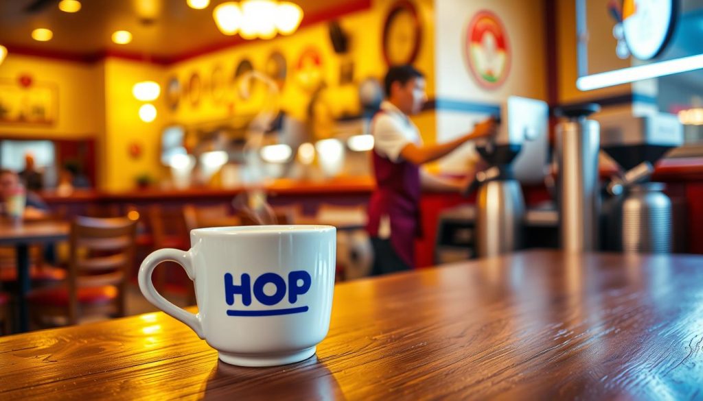 IHOP Coffee Refill Policy