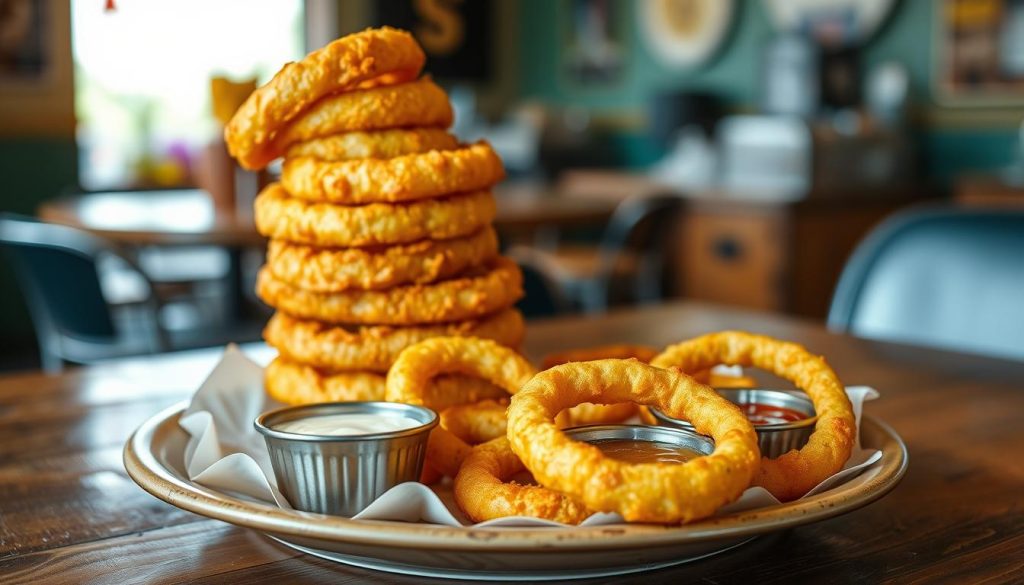 IHOP Crispy Onion Rings