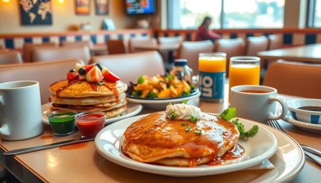 IHOP Egg-Free Menu Choices